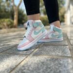 کتونی نایکی جردن1 ساقدار