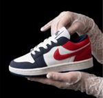 کتونی نایکی جردن1 ساق کوتاه